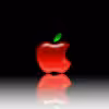 Apple logo