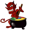 Google devil