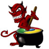 Google devil