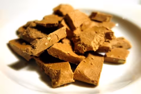 Protein fudge