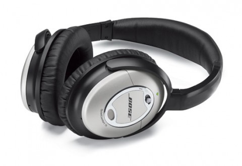 Bose QC15 headphones