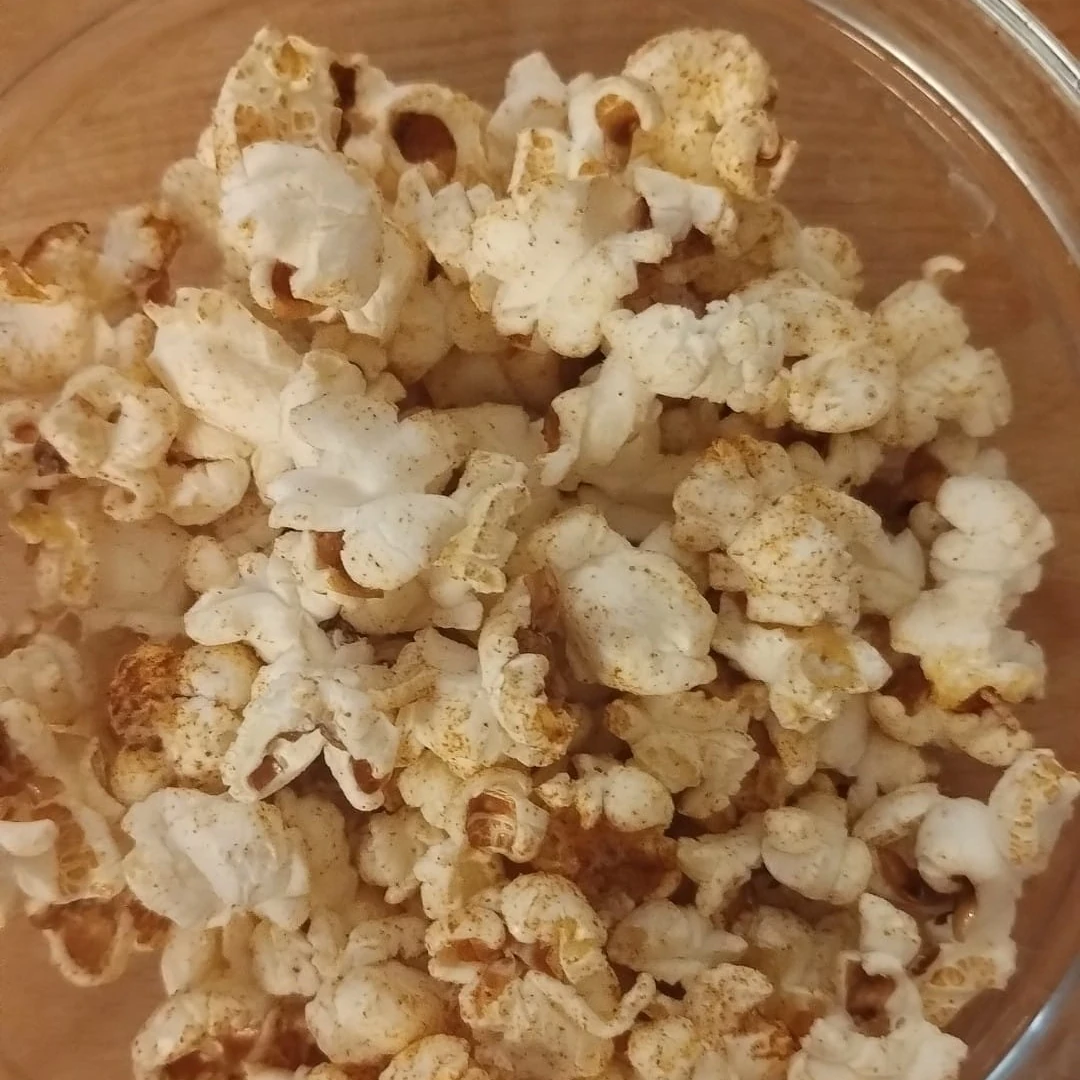 Ryan S Spicy Popcorn Recipe Ryan Hellyer